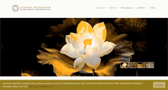 Desktop Screenshot of kultainenruusuristi.fi